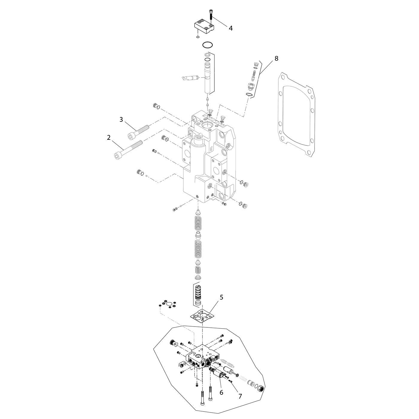 фотография Ограничение давления 5078864 от интернет-магазина sp.parts