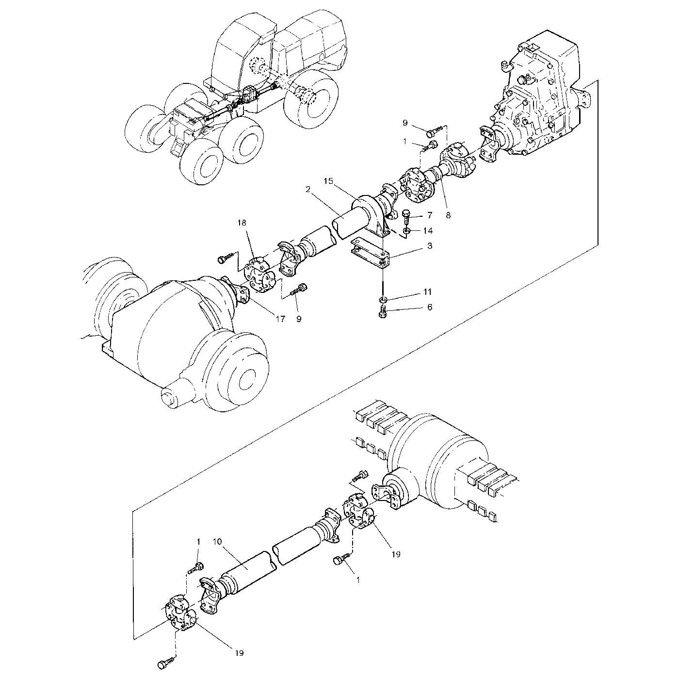 фотография Держатель 5035327 от интернет-магазина sp.parts