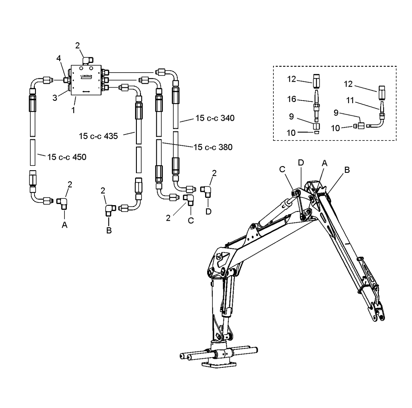 фотография Втулка трубчатая 5070714 от интернет-магазина sp.parts