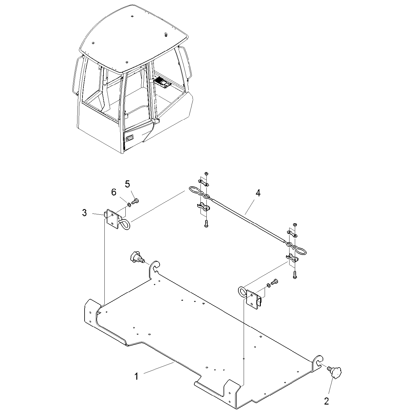 фотография Провод 5225254 от интернет-магазина sp.parts