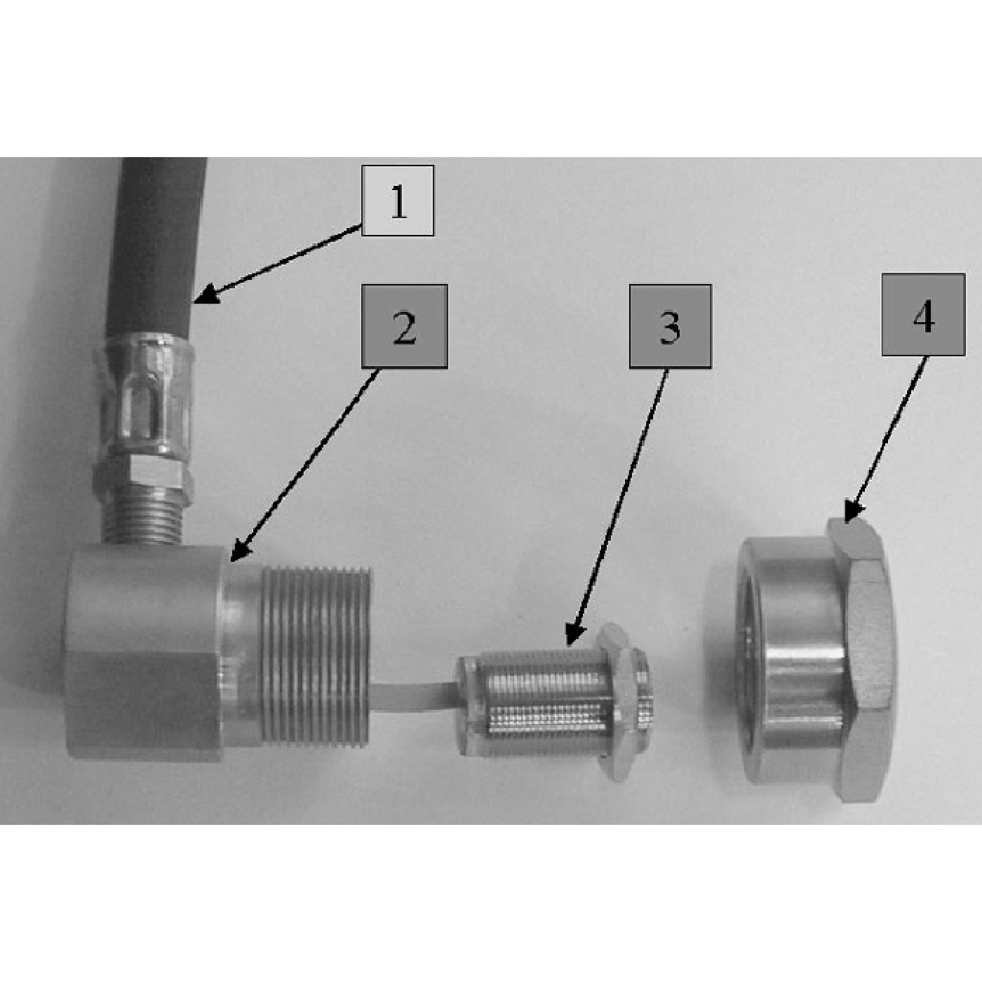 фотография Гидравлический шланг 5068780 от интернет-магазина sp.parts