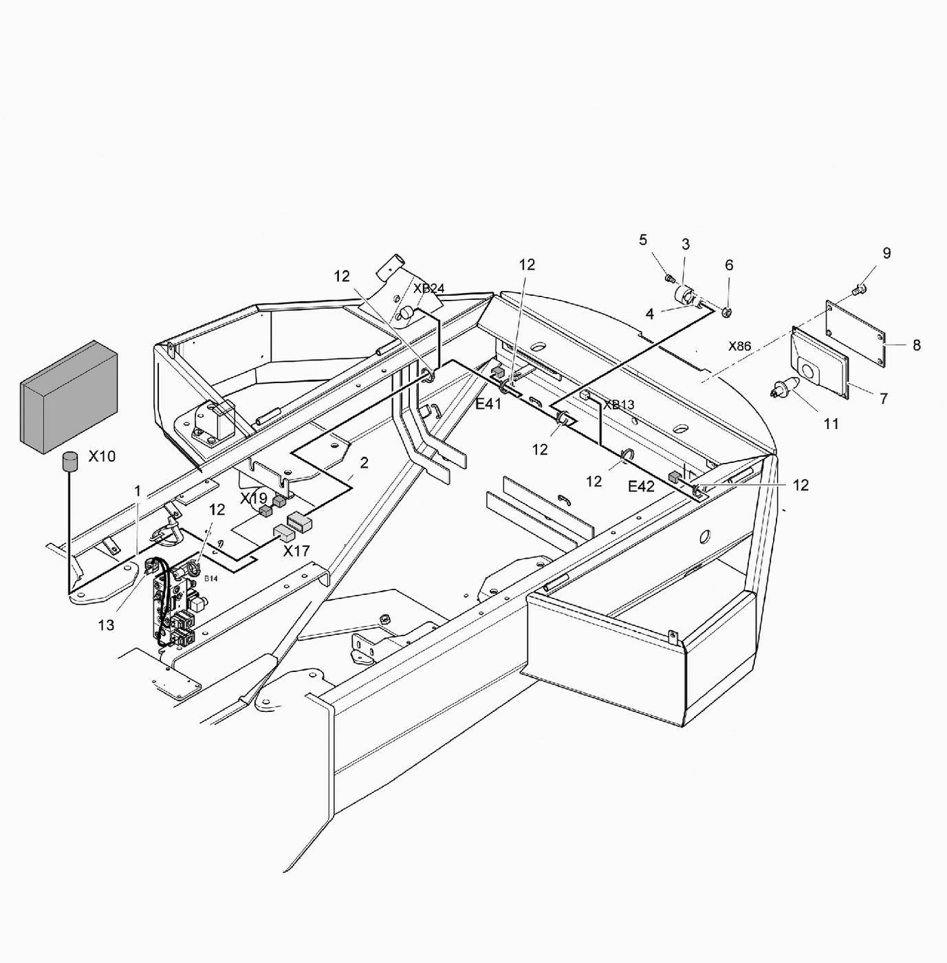 фотография защита 5026943 от интернет-магазина sp.parts