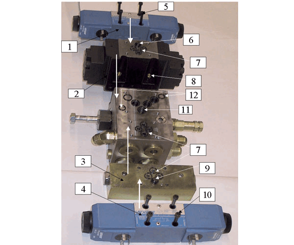 фотография Клапан 5053631 от интернет-магазина sp.parts