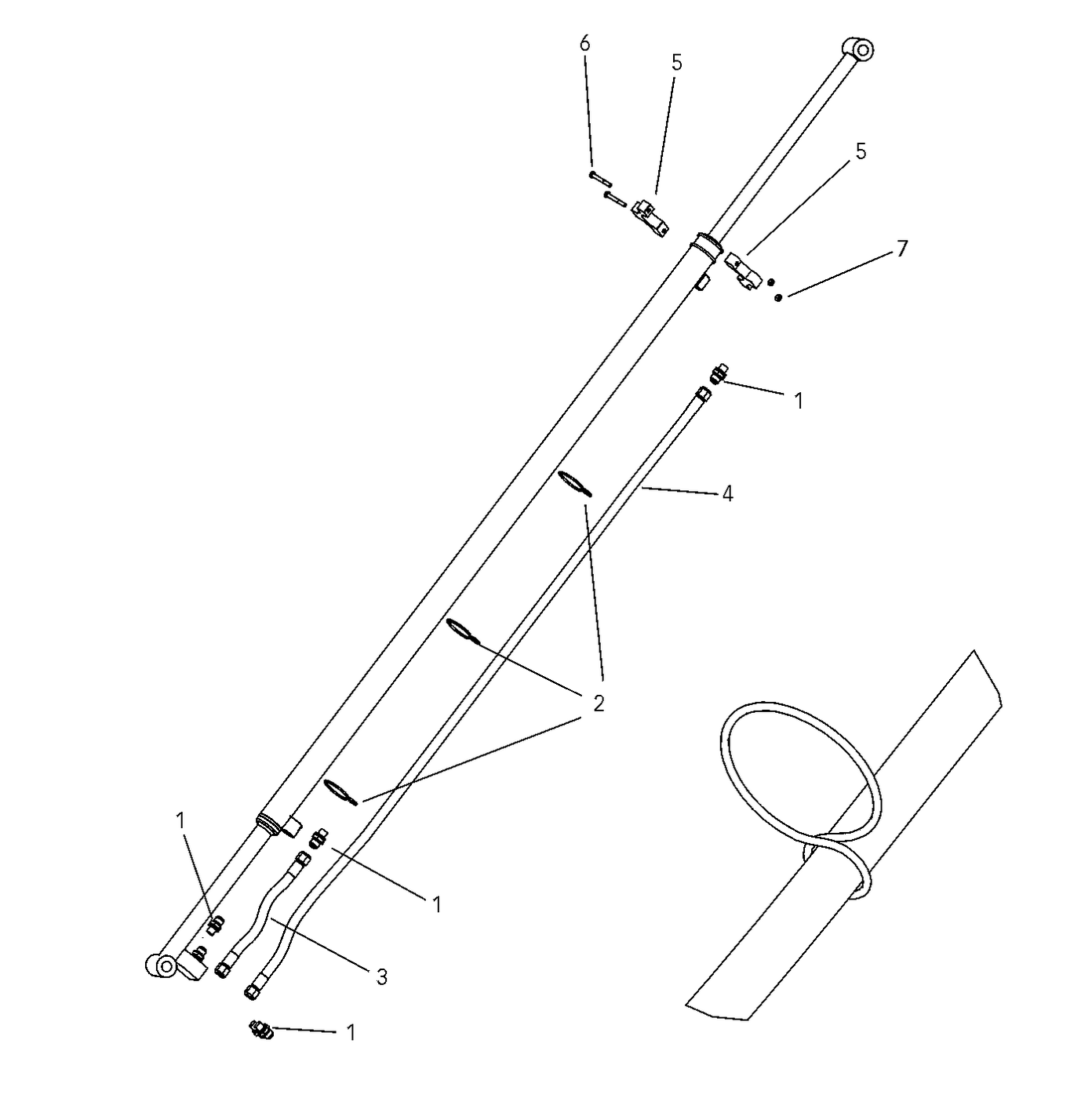 фотография Опора 4691469 от интернет-магазина sp.parts