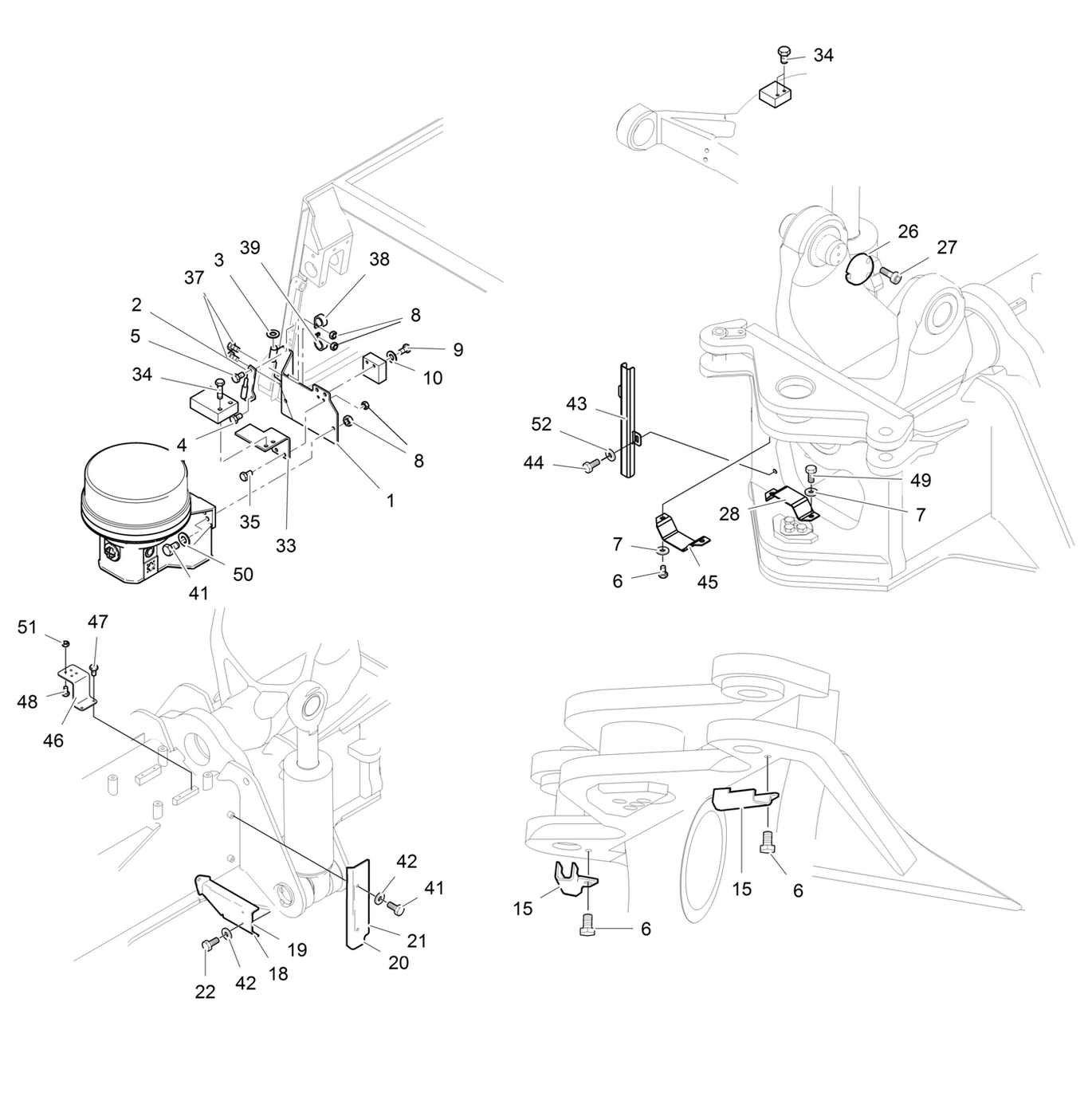 фотография Монтаж 5192522 от интернет-магазина sp.parts