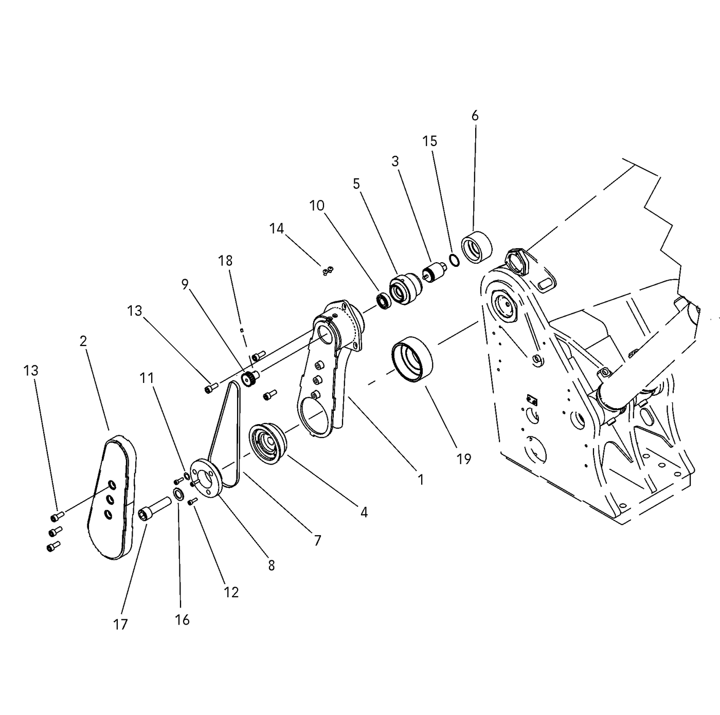 фотография Крышка 4690198 от интернет-магазина sp.parts