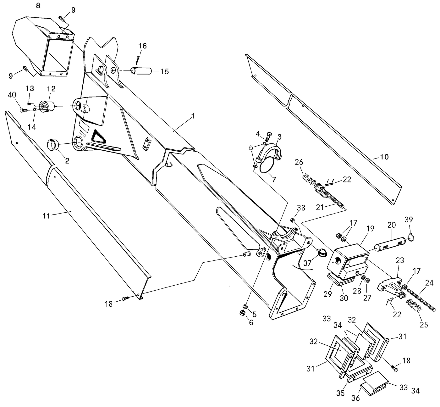 фотография Болт 4632991 от интернет-магазина sp.parts