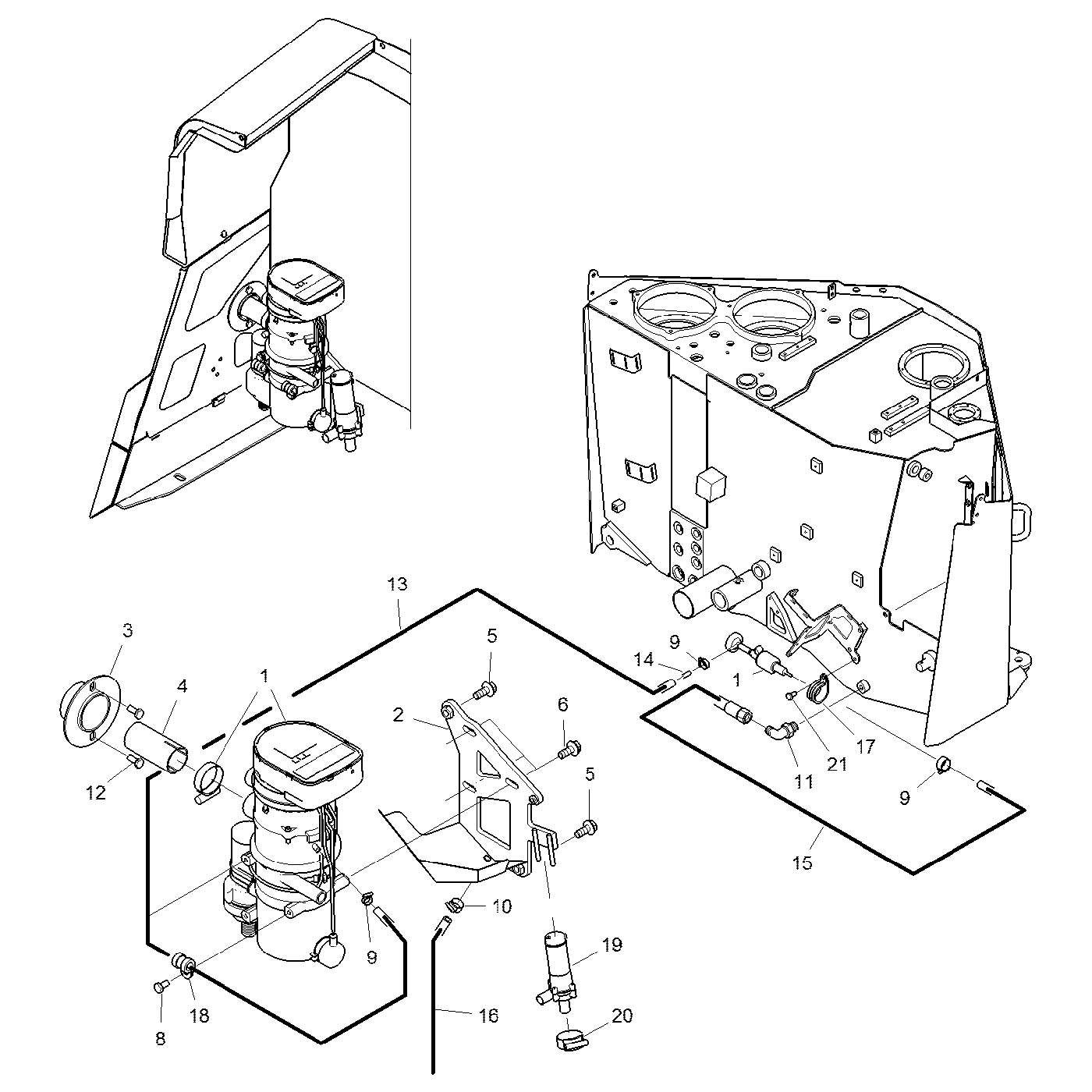 фотография Зажим шланга 943476 от интернет-магазина sp.parts