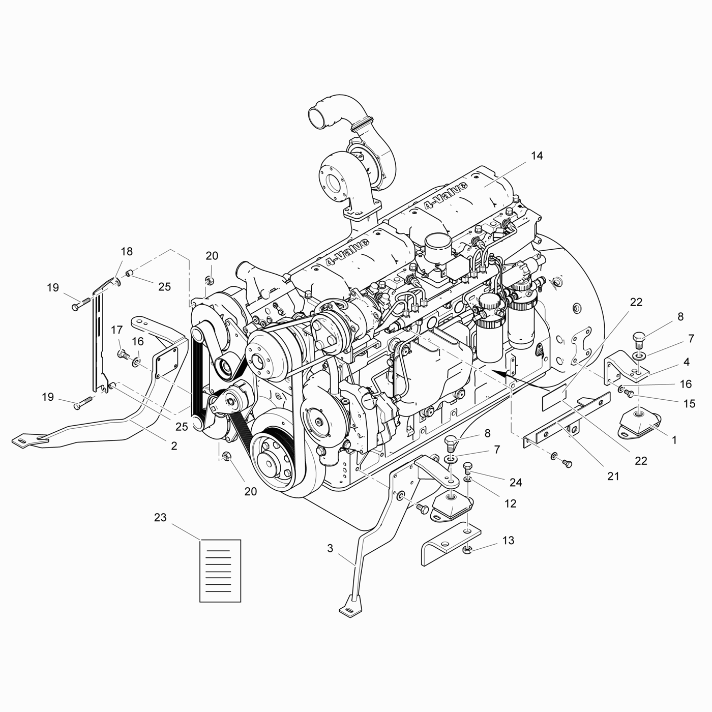 фотография защита 5200719 от интернет-магазина sp.parts