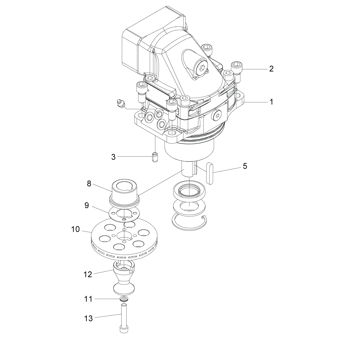 фотография Штифт натяжения 5254276 от интернет-магазина sp.parts