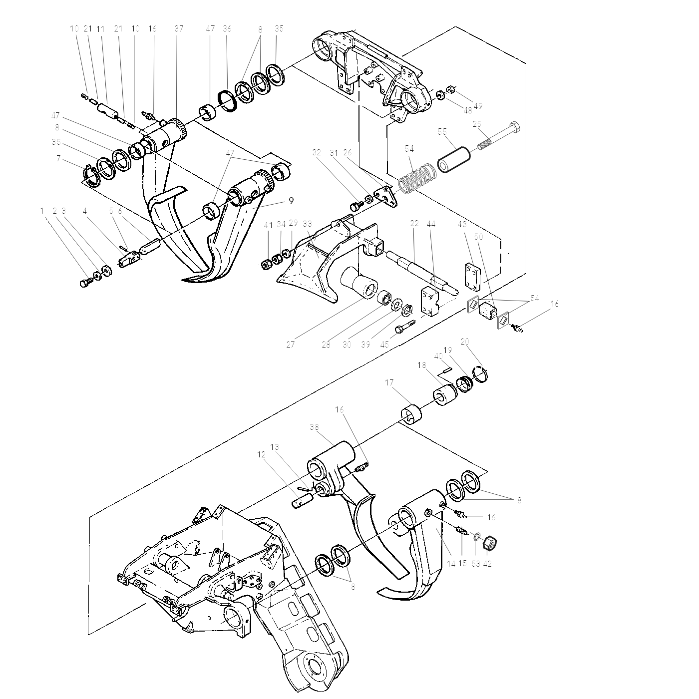 фотография Шайба 5007124 от интернет-магазина sp.parts