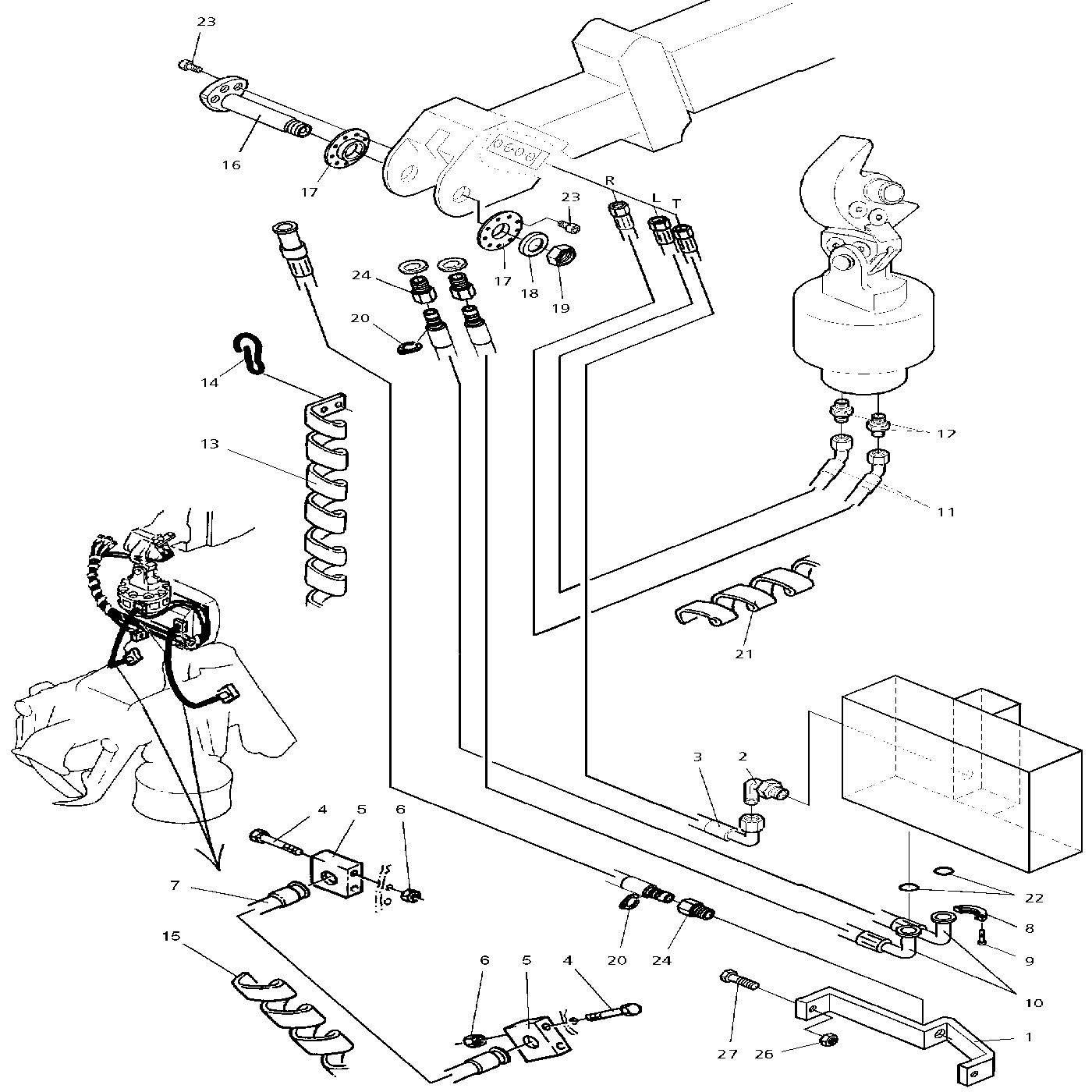 фотография Ось 5044041 от интернет-магазина sp.parts