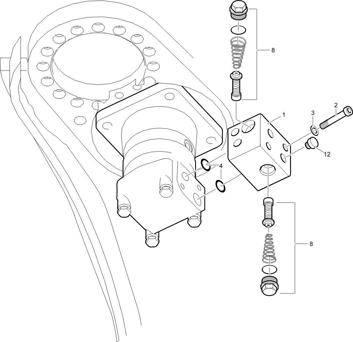 фотография Блок 5251758 от интернет-магазина sp.parts