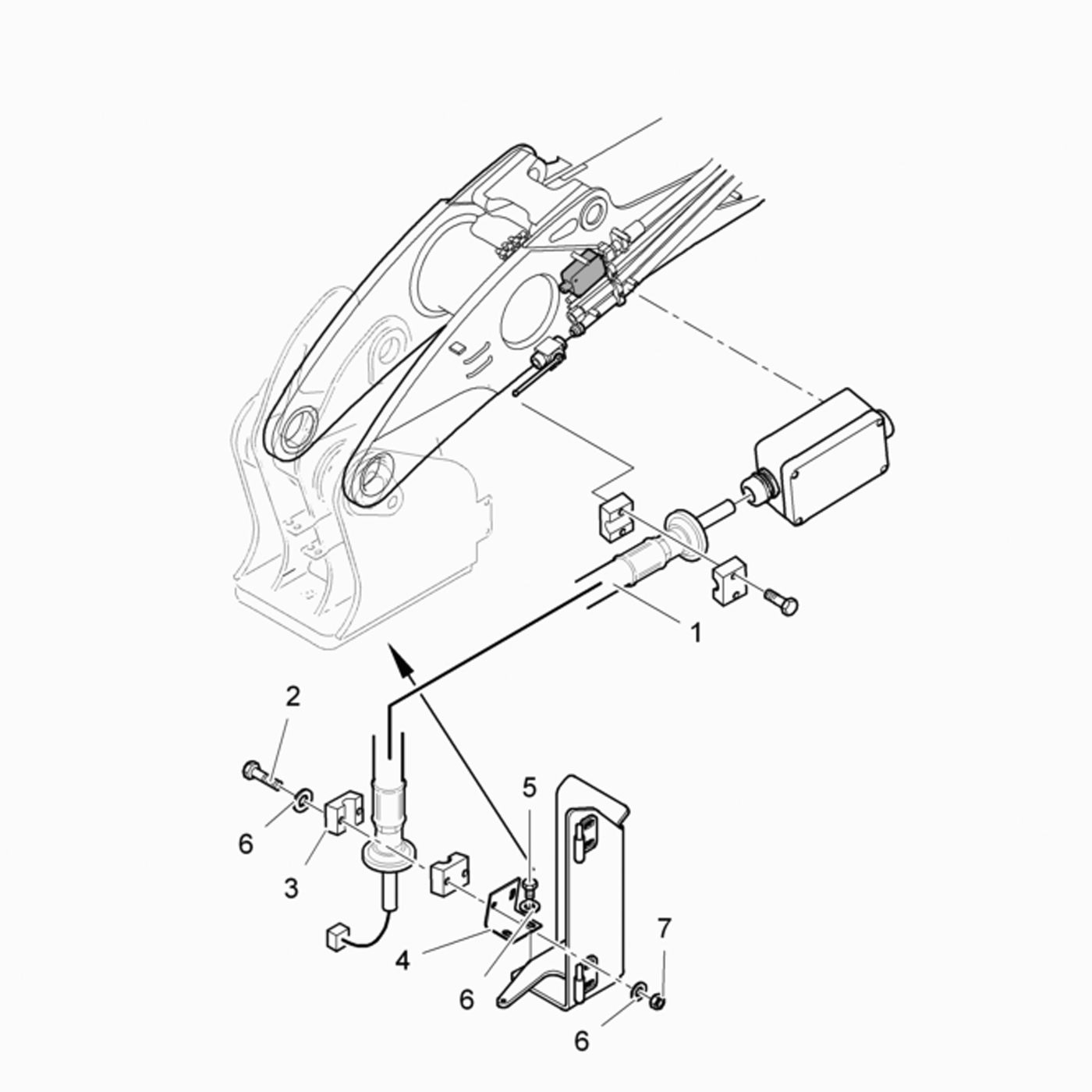 фотография Проводка 5081266 от интернет-магазина sp.parts