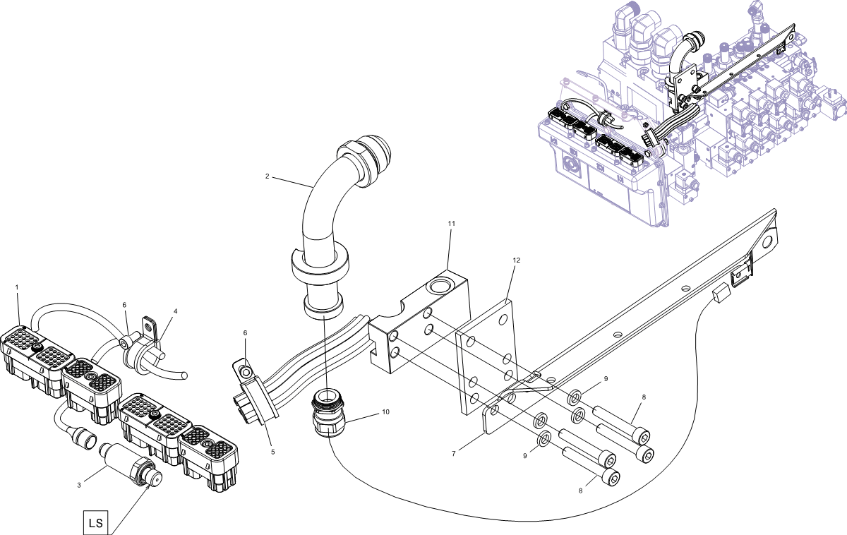 фотография Пластина 5257688 от интернет-магазина sp.parts