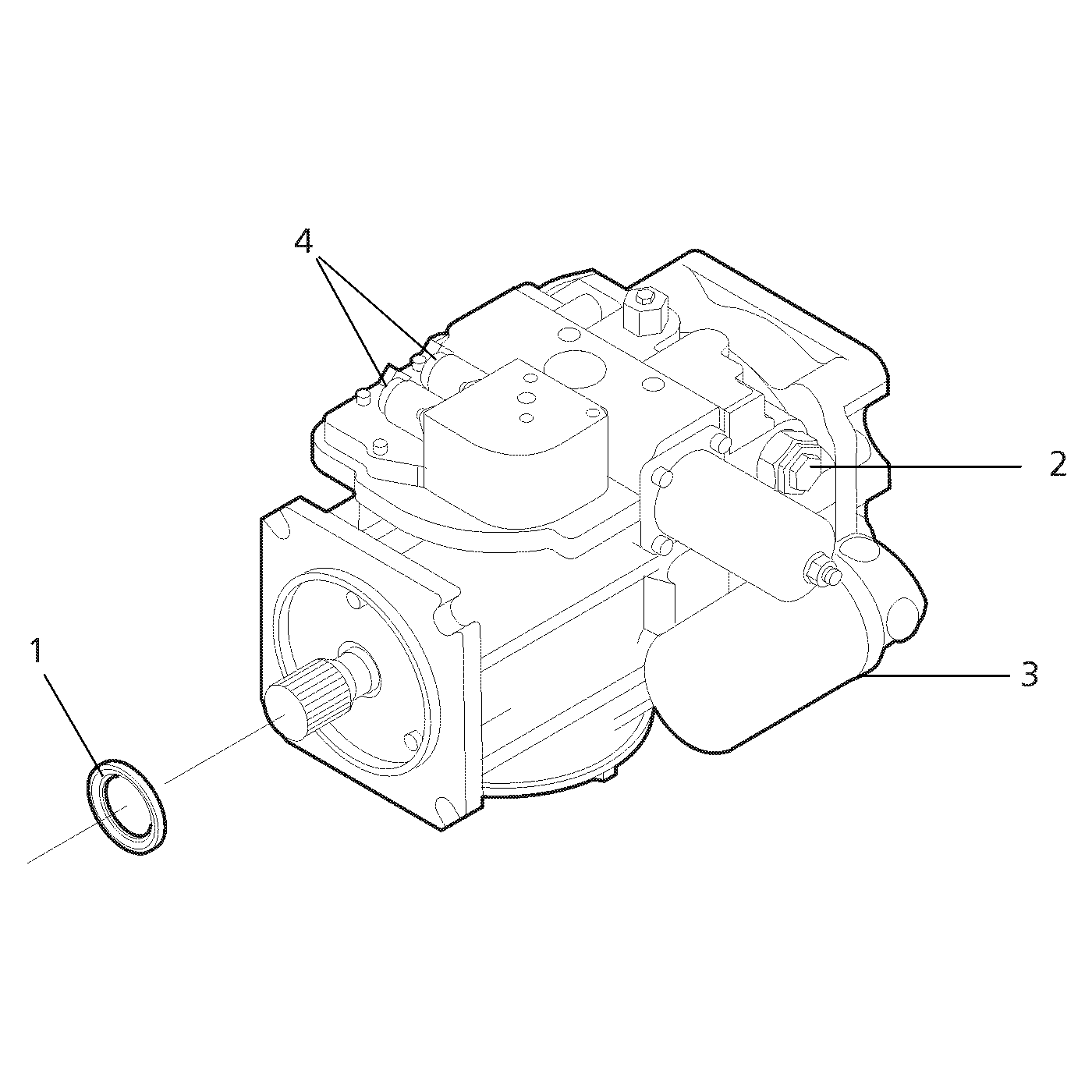 фотография Масляный фильтр 5006793 от интернет-магазина sp.parts