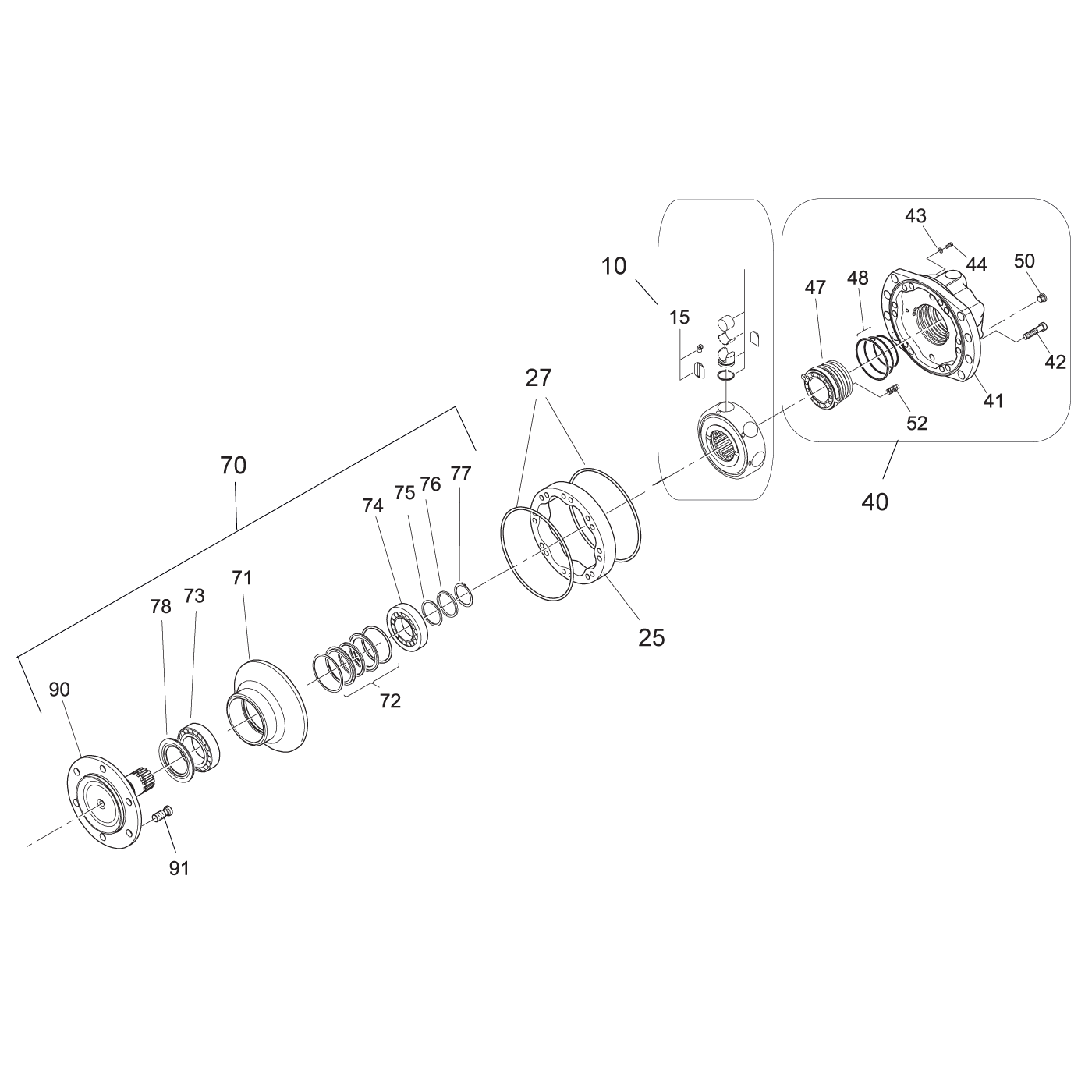 фотография Винт 5246443 от интернет-магазина sp.parts