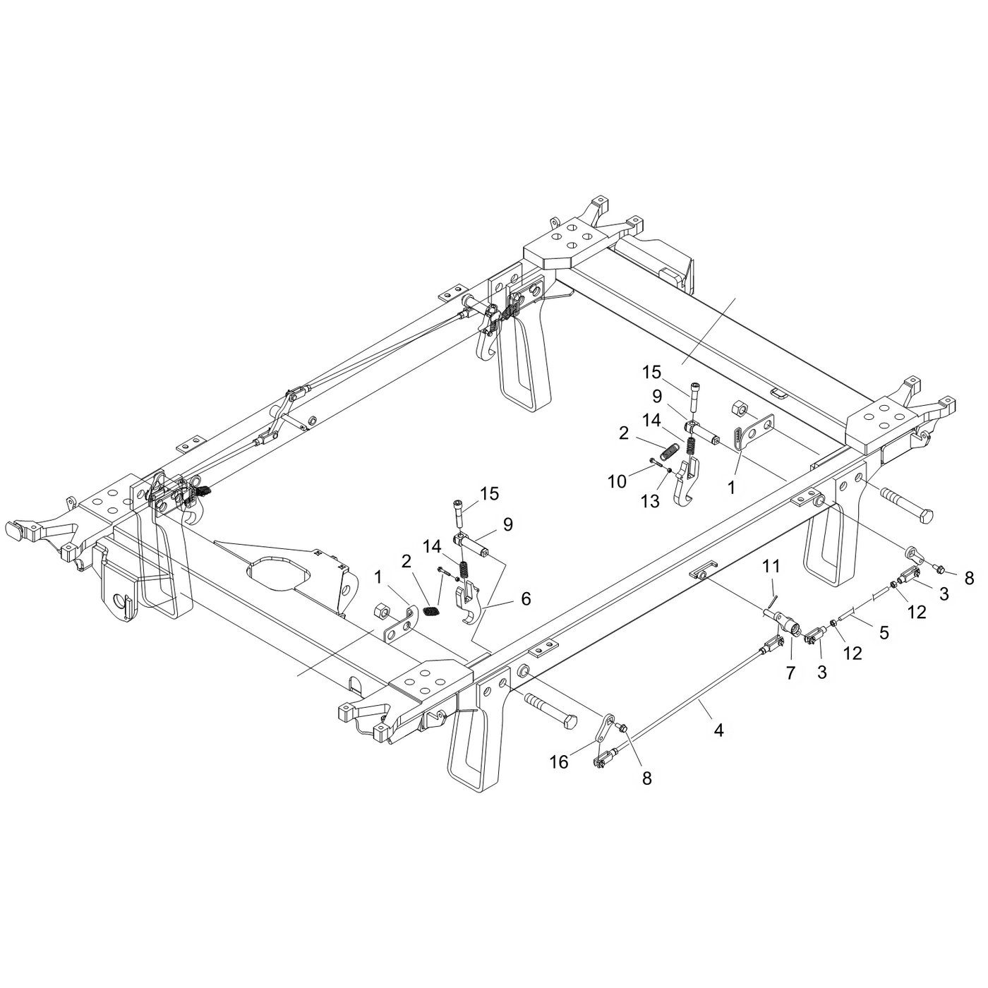 фотография Пластина 5239880 от интернет-магазина sp.parts