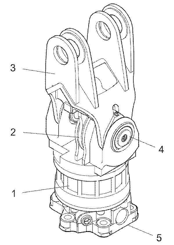 фотография Тормоз 4691954 от интернет-магазина sp.parts