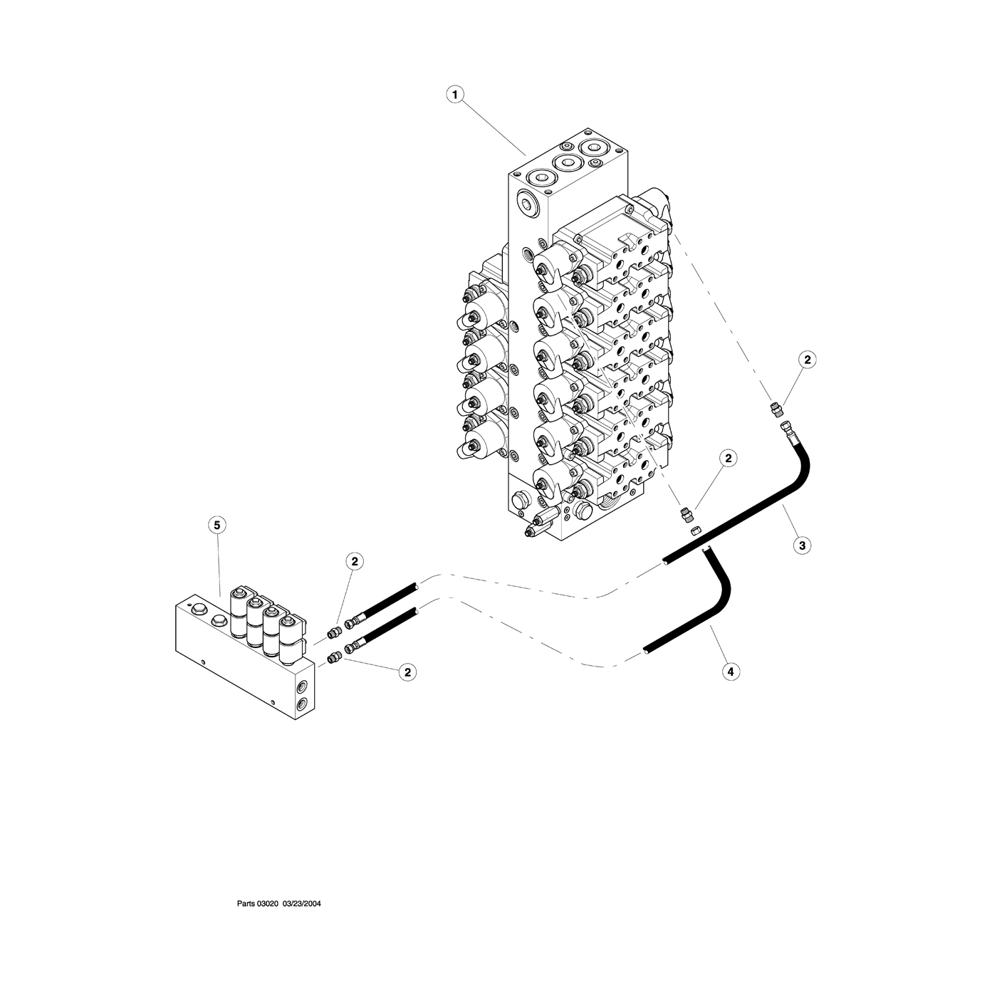 фотография Цилиндр 5050280 от интернет-магазина sp.parts