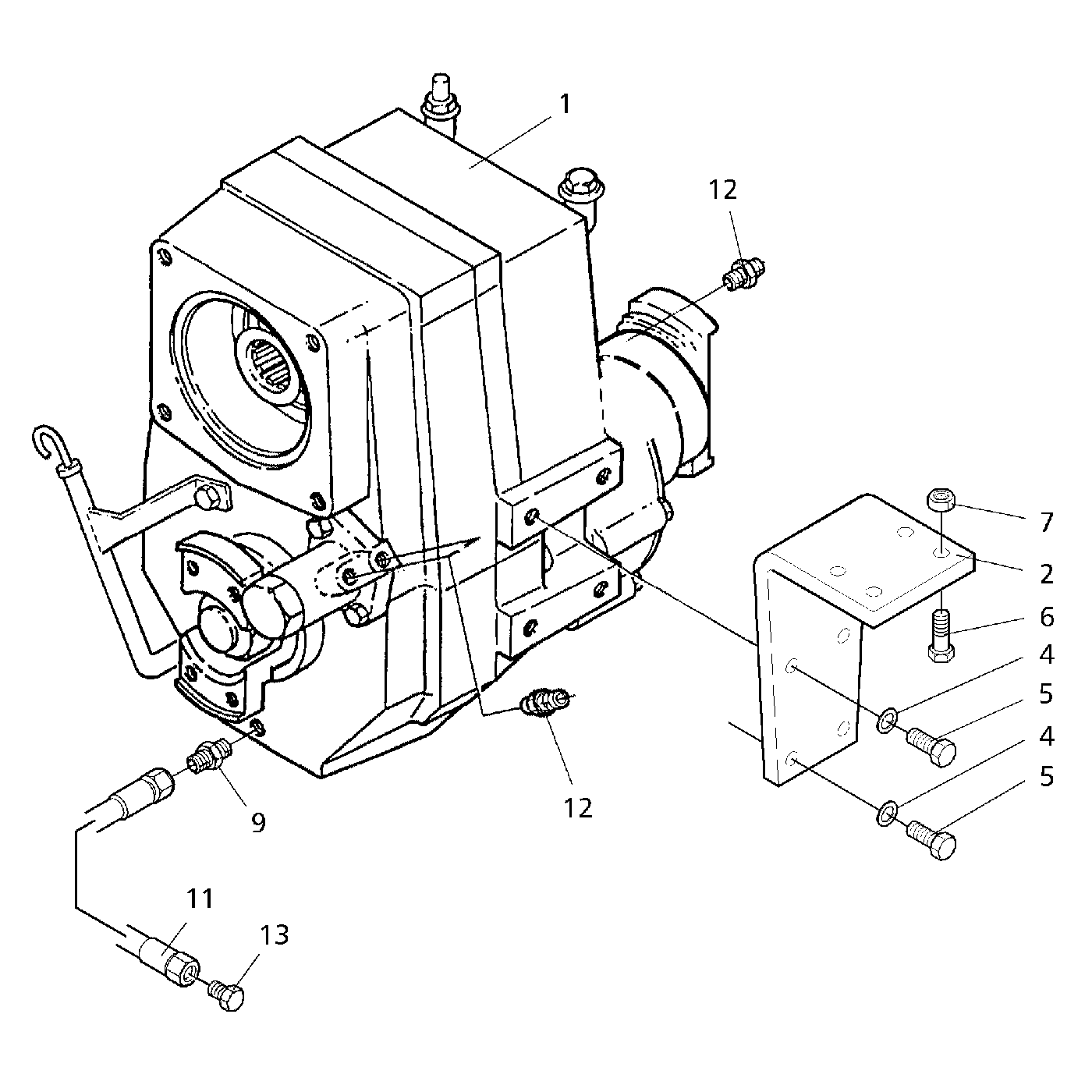 фотография Монтаж 5042910 от интернет-магазина sp.parts