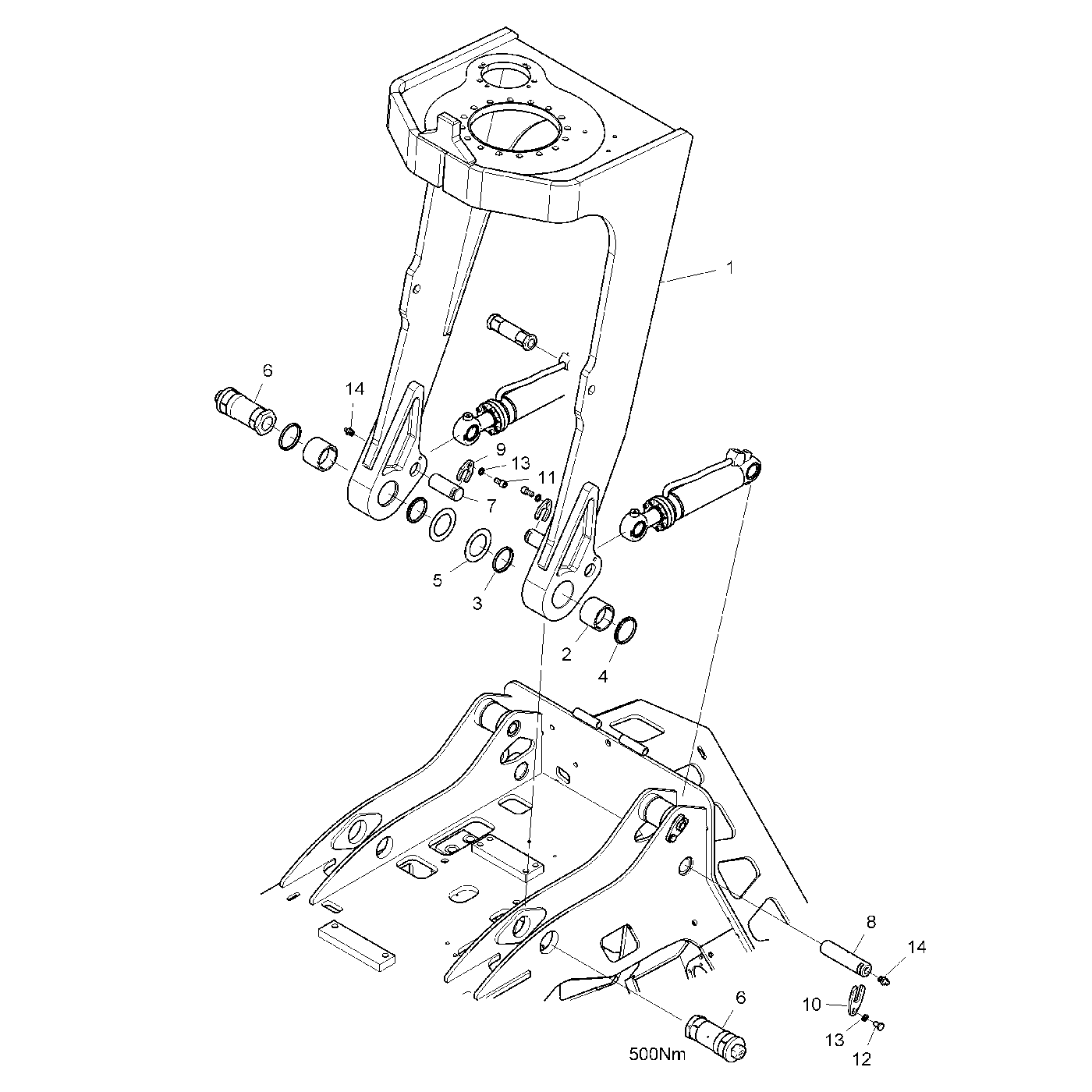 фотография Штифт 5215958 от интернет-магазина sp.parts