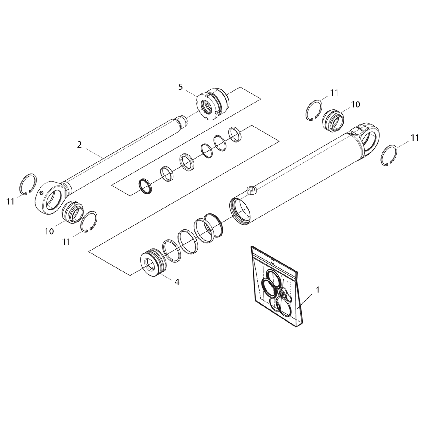 фотография Шток поршня 5263373 от интернет-магазина sp.parts