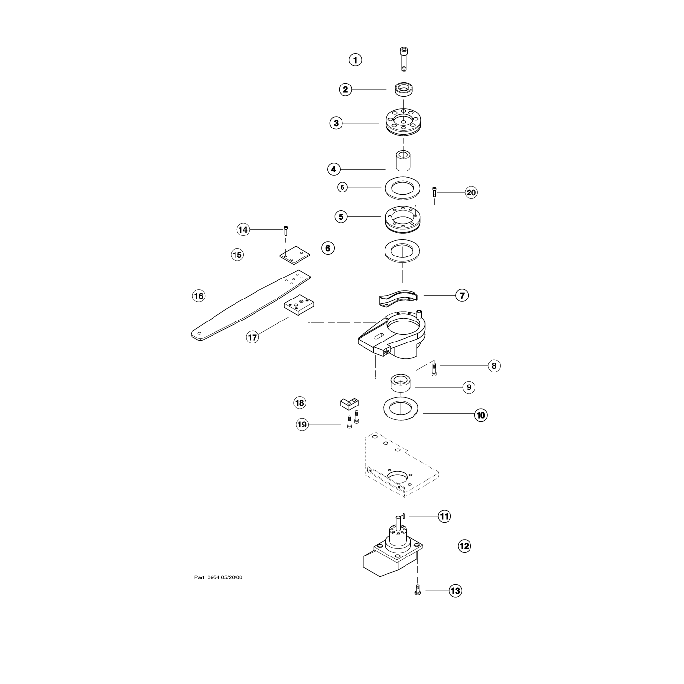 фотография Крышка 1490841 от интернет-магазина sp.parts