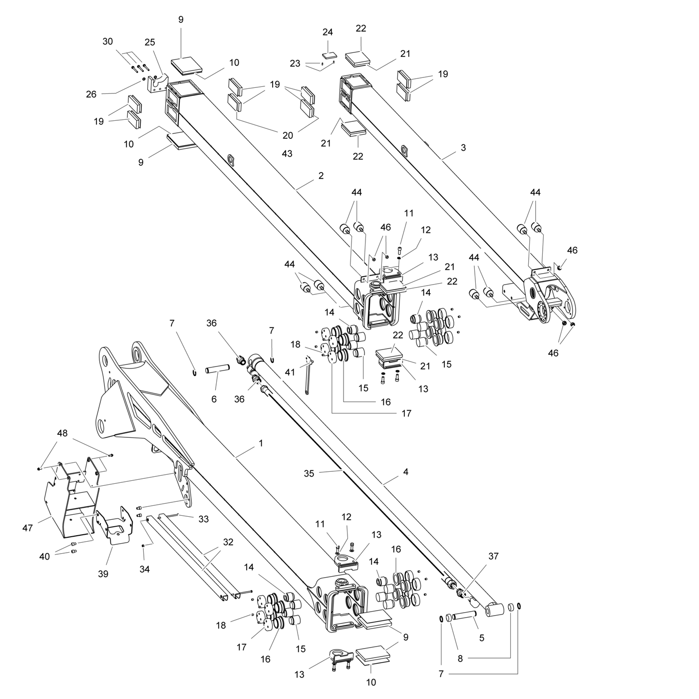 фотография Пластина скольжения 5194316 (4637038) от интернет-магазина sp.parts