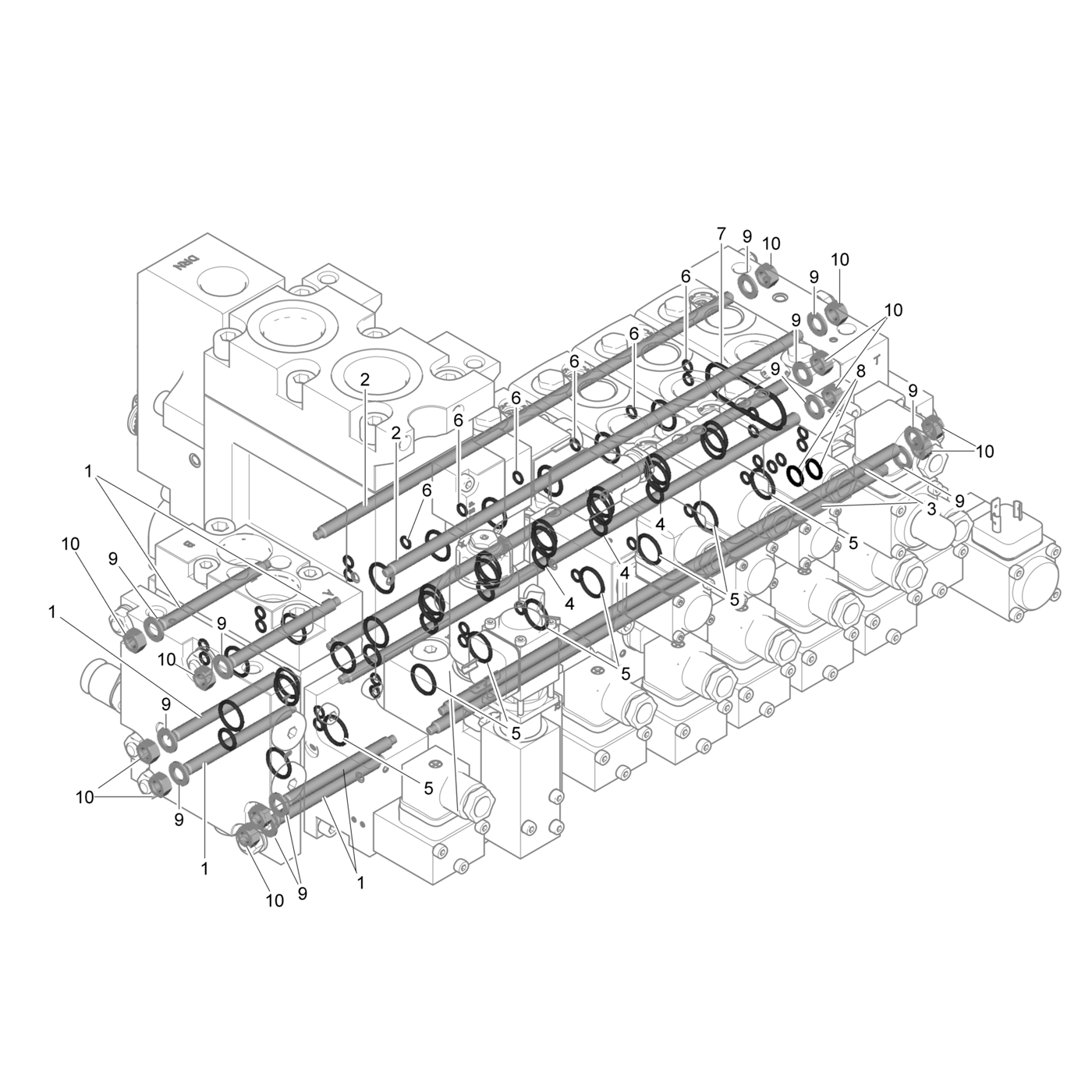 фотография Шпилька 5229523 от интернет-магазина sp.parts