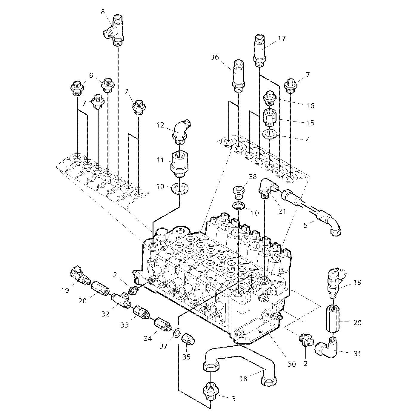 фотография Монтаж 5048675 от интернет-магазина sp.parts