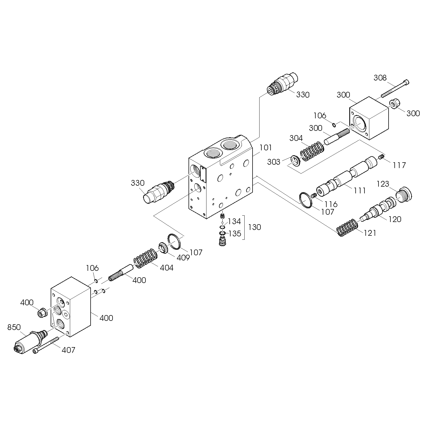 фотография Золотник 5065625 от интернет-магазина sp.parts