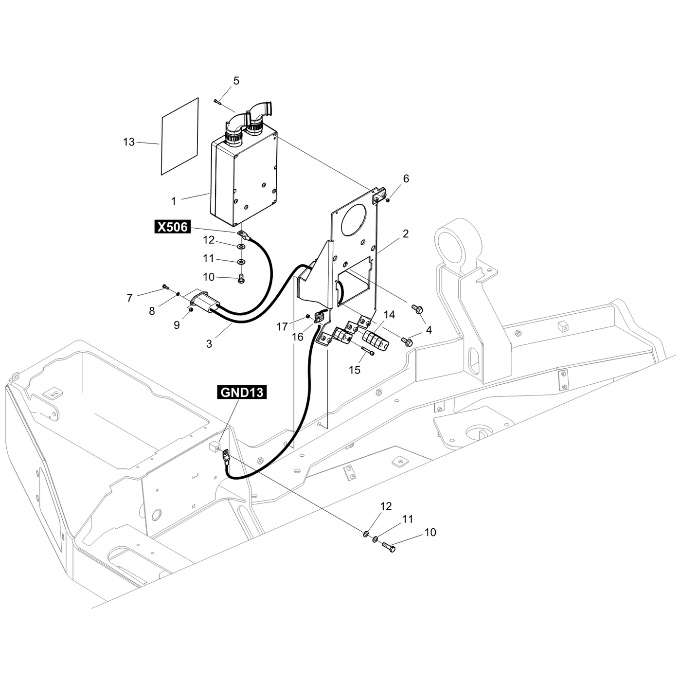 фотография Проводка 5242668 от интернет-магазина sp.parts