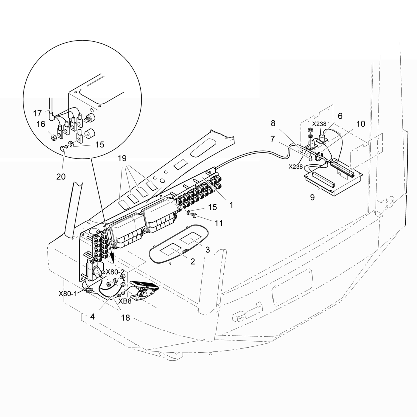 фотография Панель 5218594 от интернет-магазина sp.parts