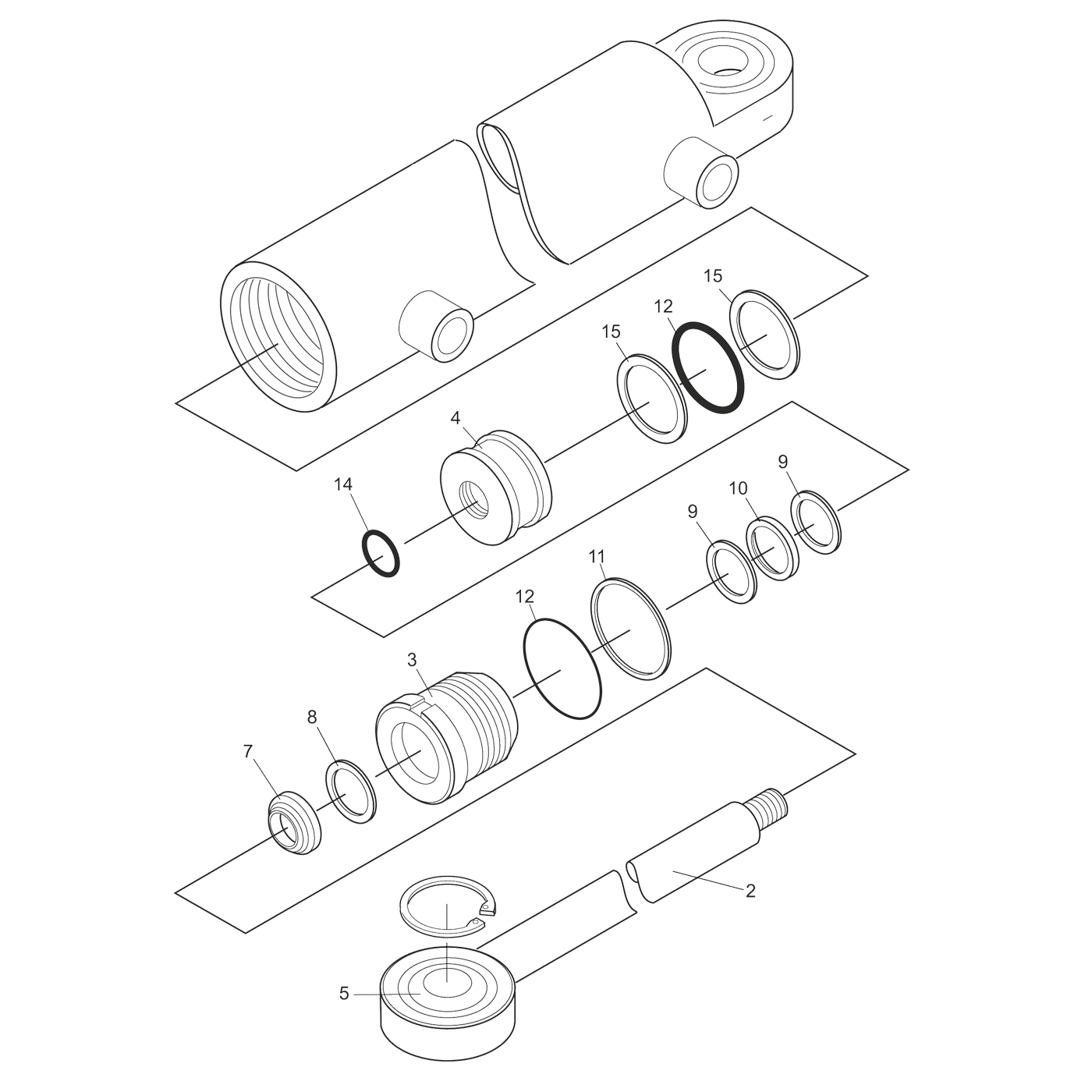 фотография Направляющая 5068926 от интернет-магазина sp.parts