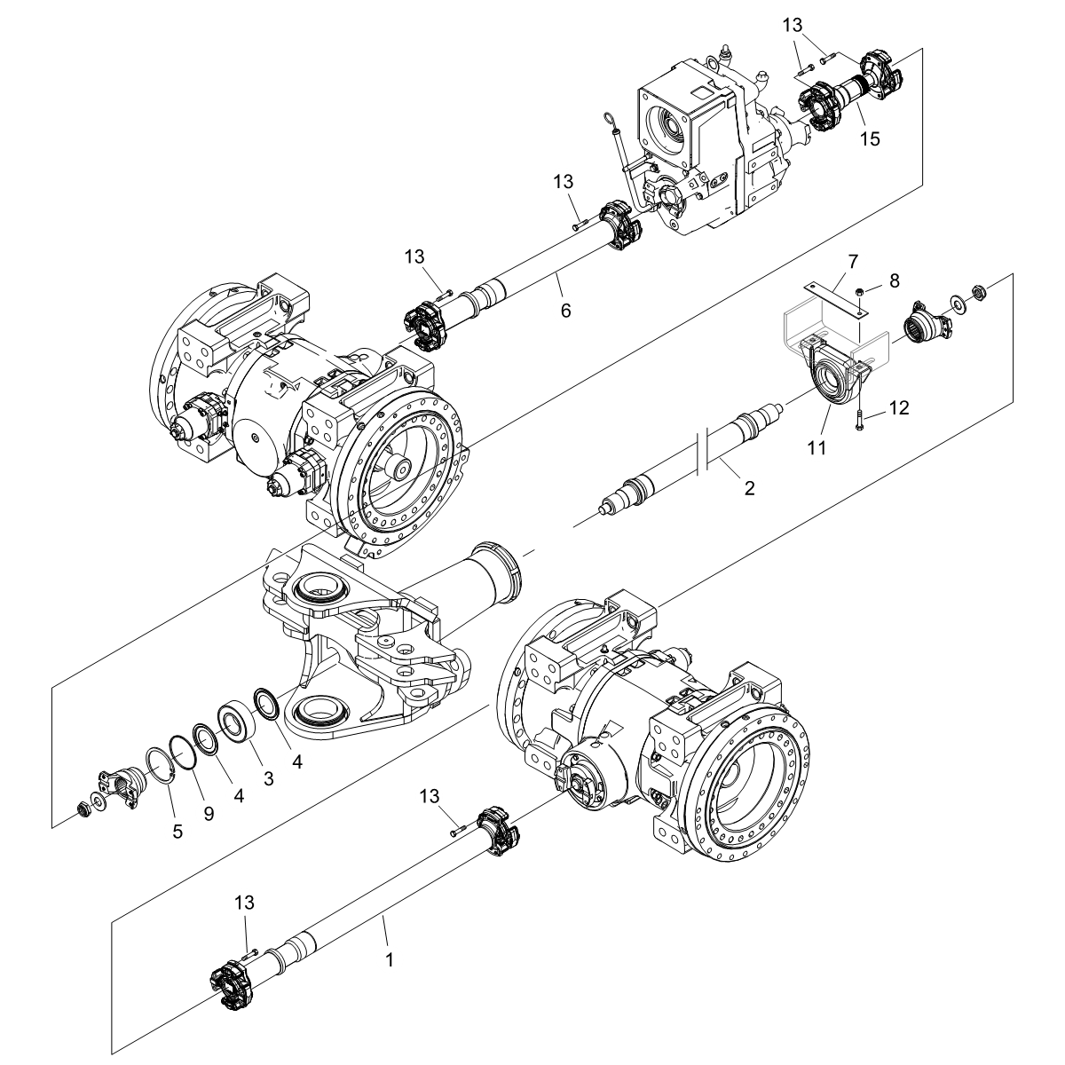 фотография Уплотнительное кольцо 5083429 от интернет-магазина sp.parts