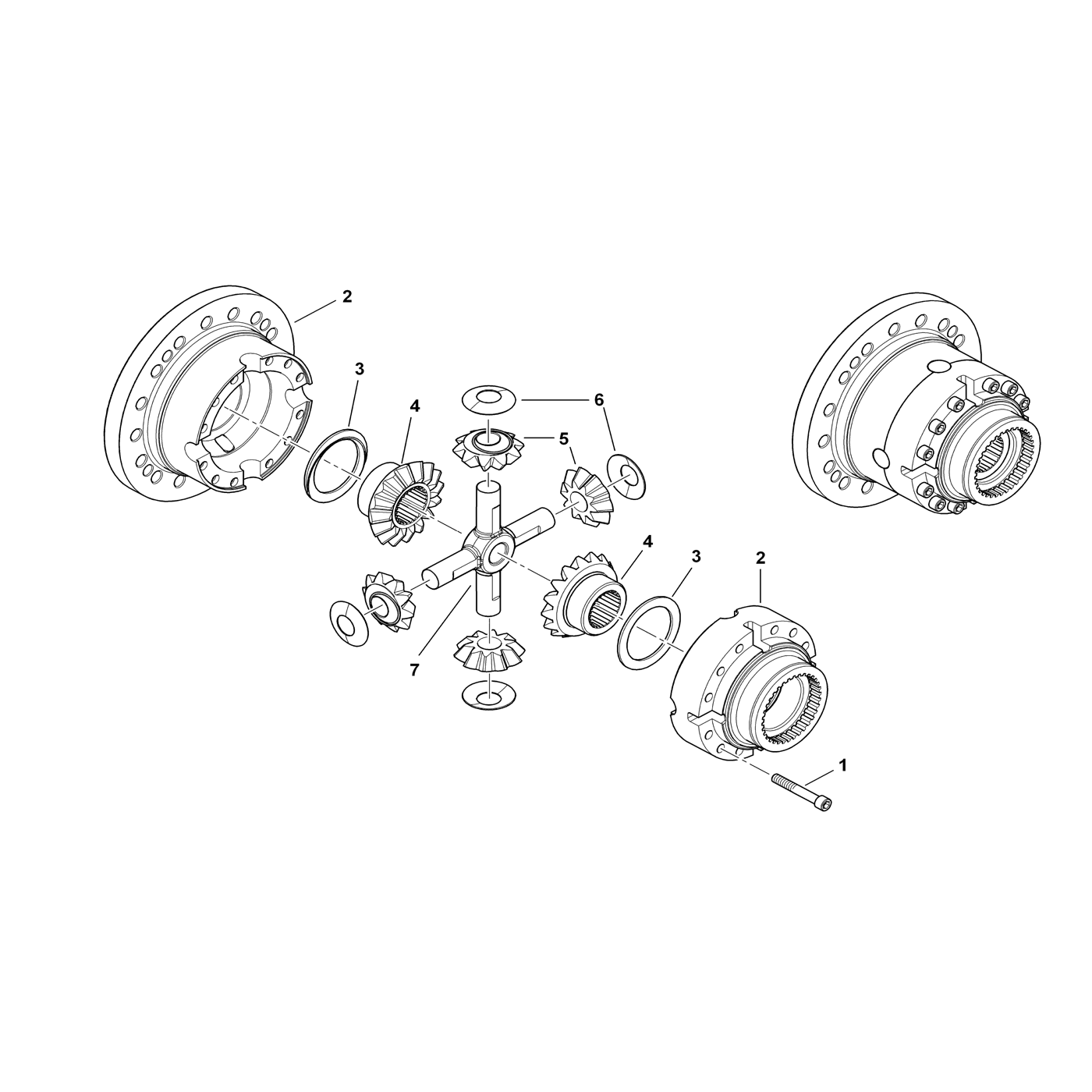 фотография Шайба 5246964 от интернет-магазина sp.parts