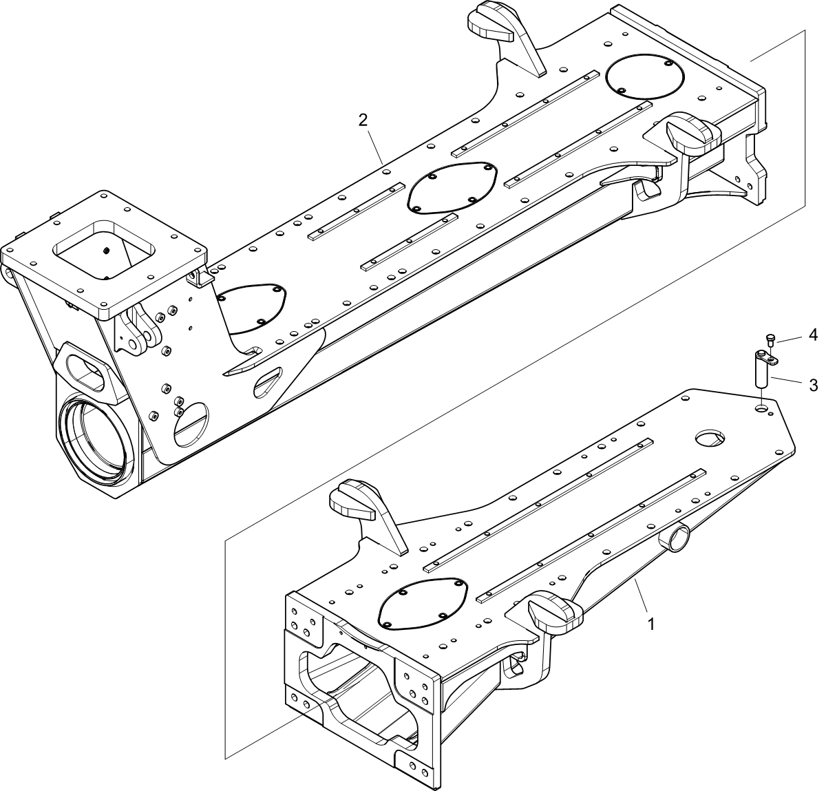 фотография Передний комплект 5263538 от интернет-магазина sp.parts