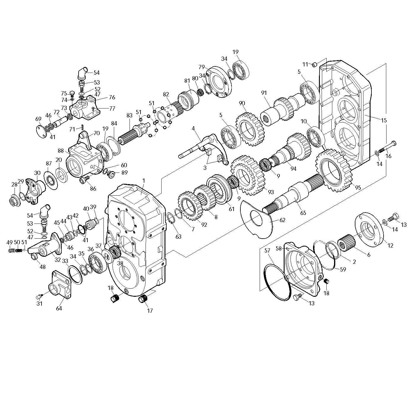 фотография Подшипник 5053138 от интернет-магазина sp.parts