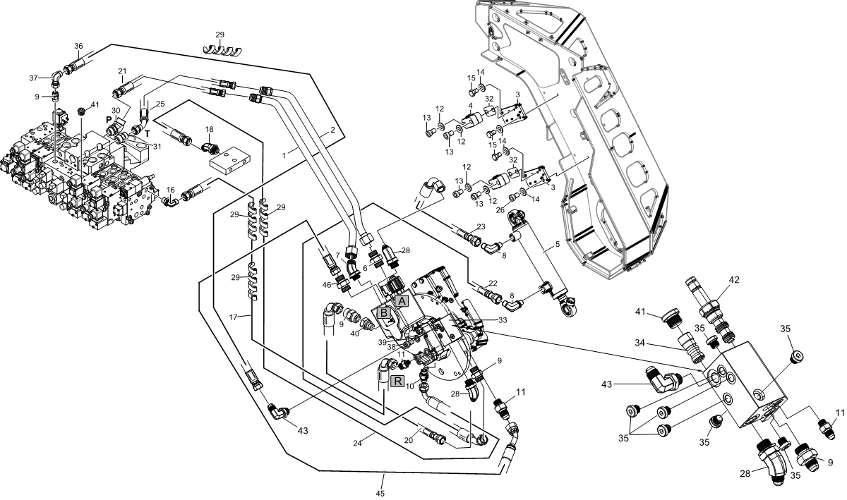 фотография Обратный клапан 5275994 от интернет-магазина sp.parts