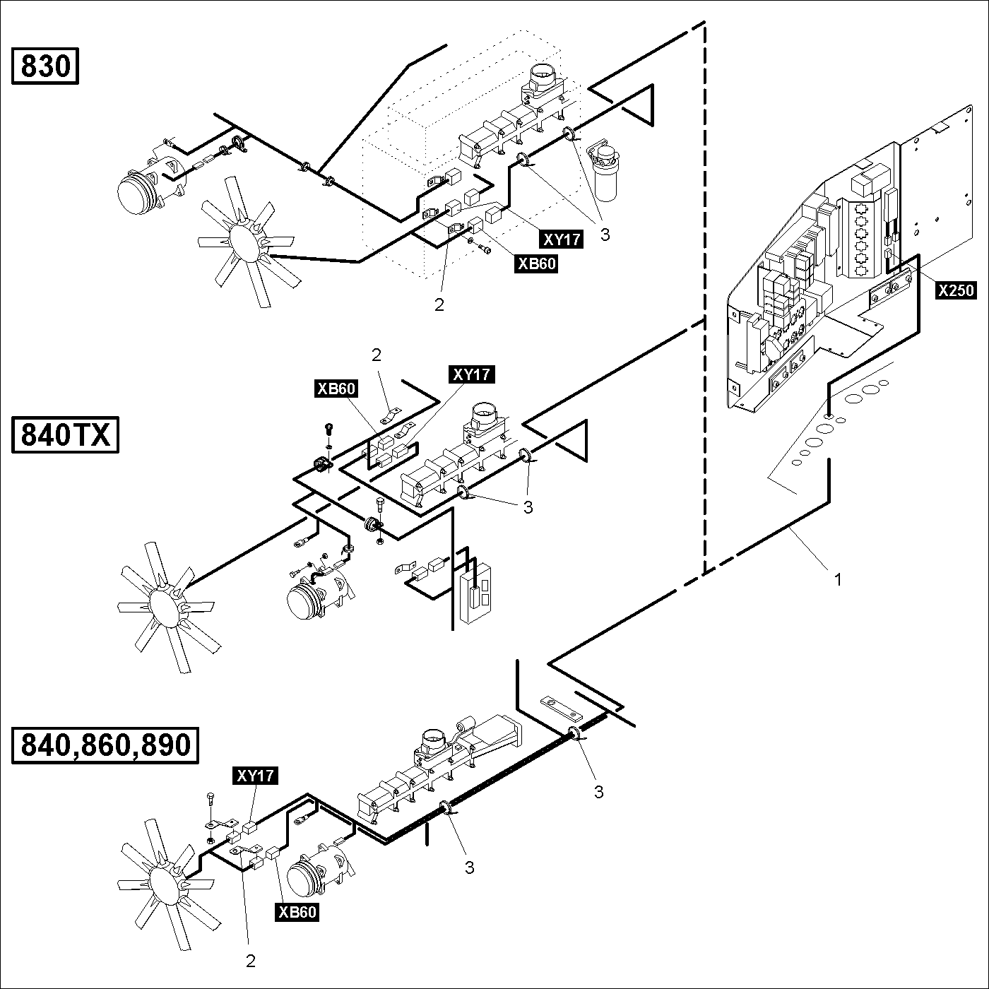 фотография Проводка 5205698 от интернет-магазина sp.parts