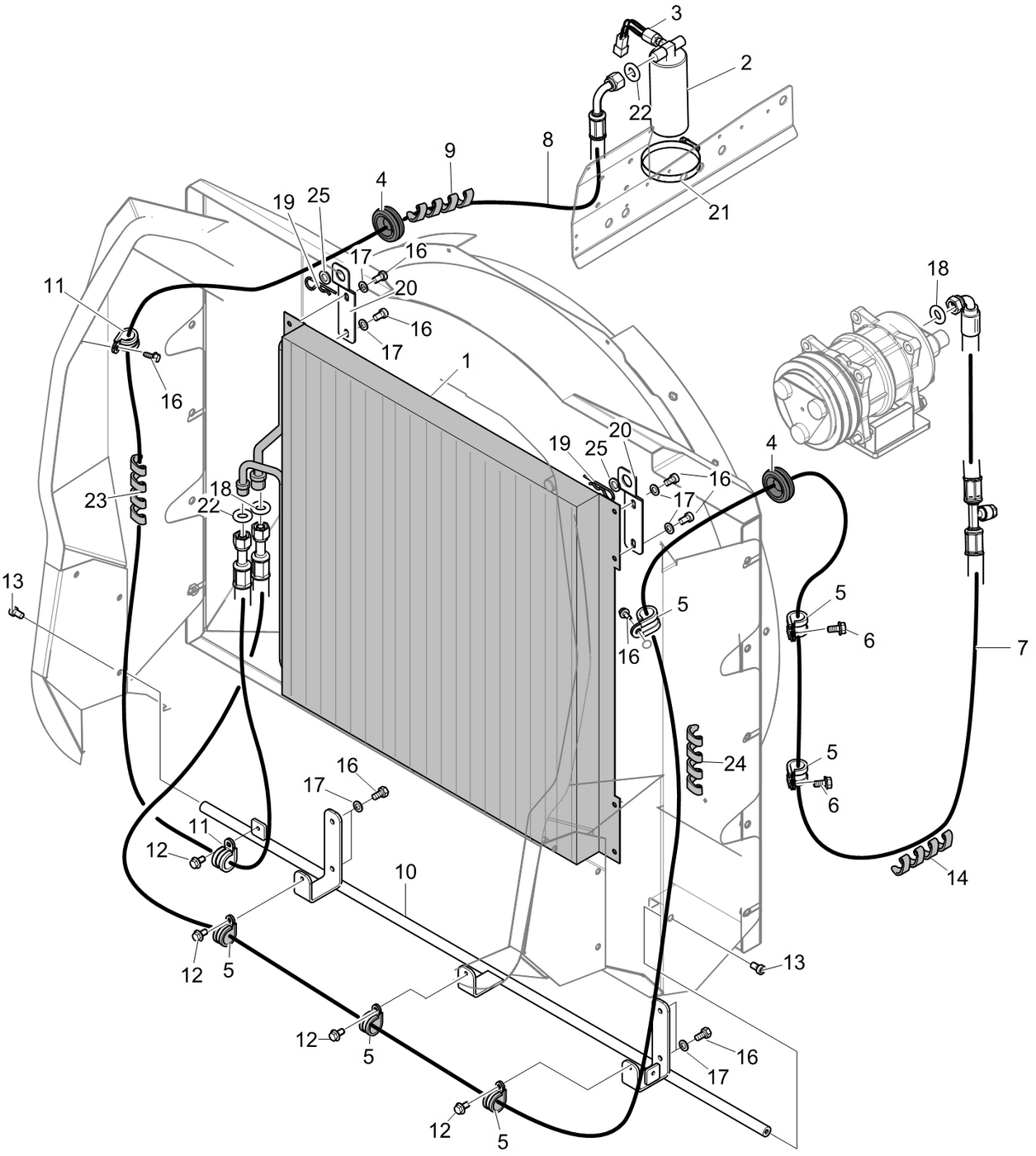 фотография Монтаж 5250755 от интернет-магазина sp.parts