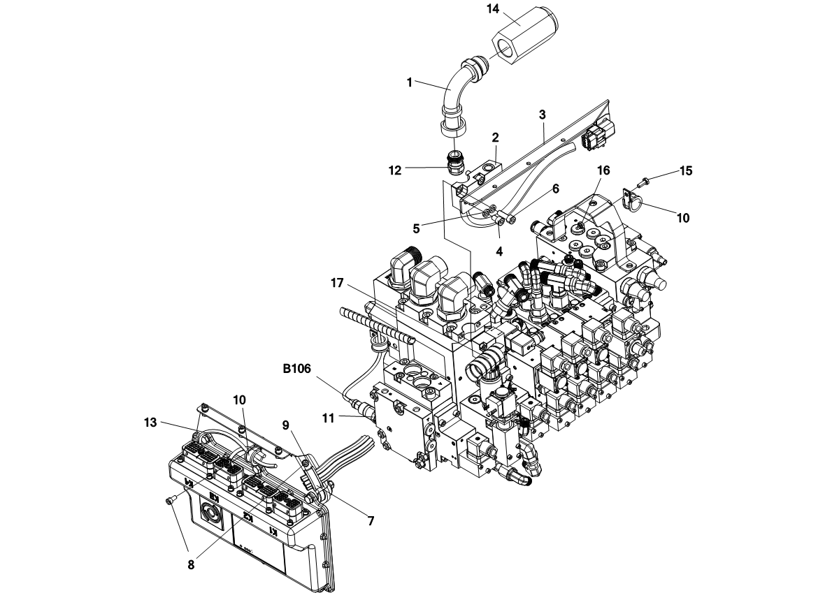 фотография Уплотняющее кольцо 5017841 от интернет-магазина sp.parts