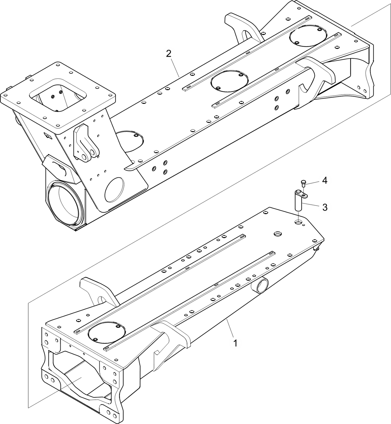 фотография Передний комплект 5246849 от интернет-магазина sp.parts