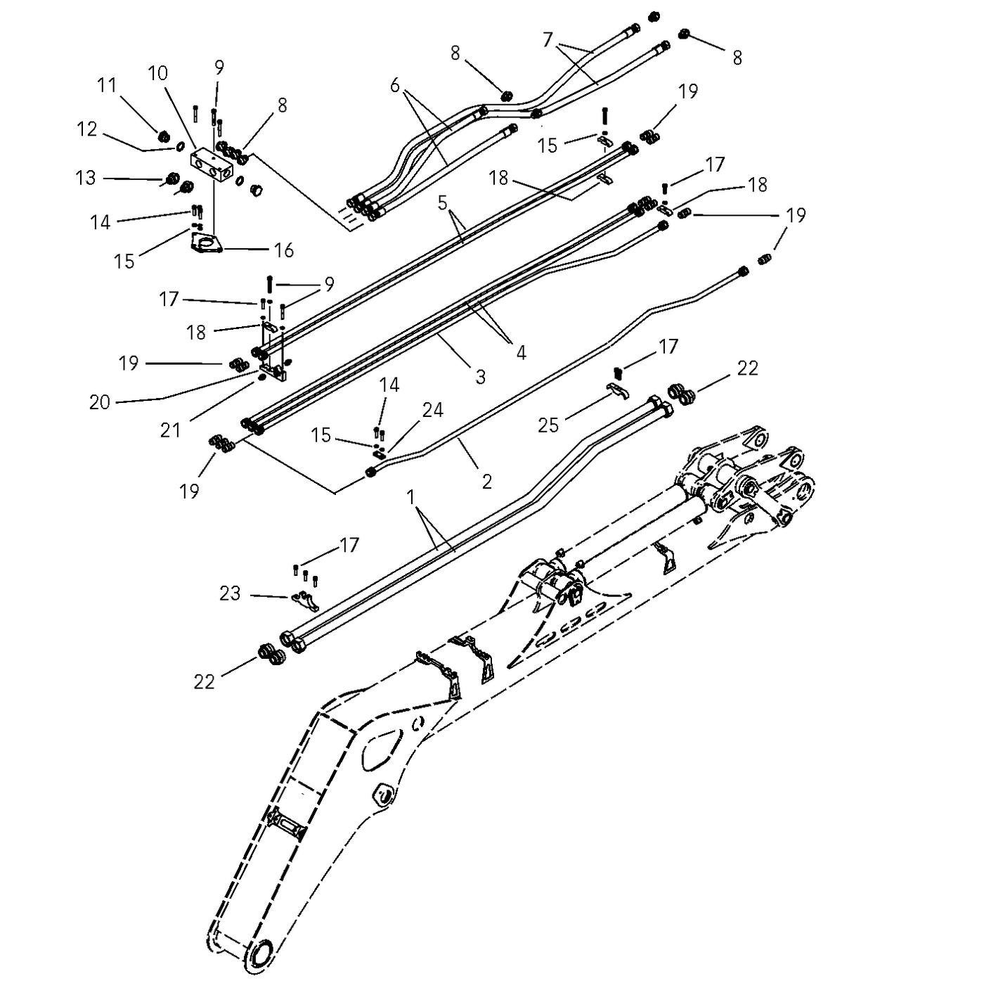 фотография Кронштейн 836759596 от интернет-магазина sp.parts