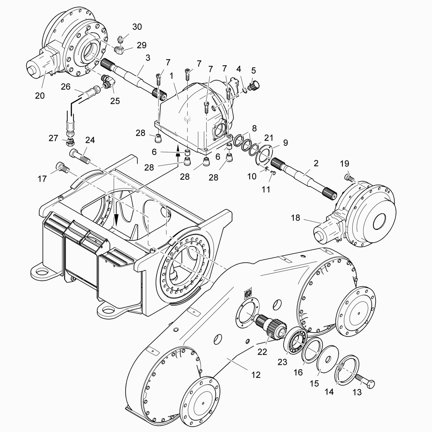 фотография Подшипник 181469 от интернет-магазина sp.parts