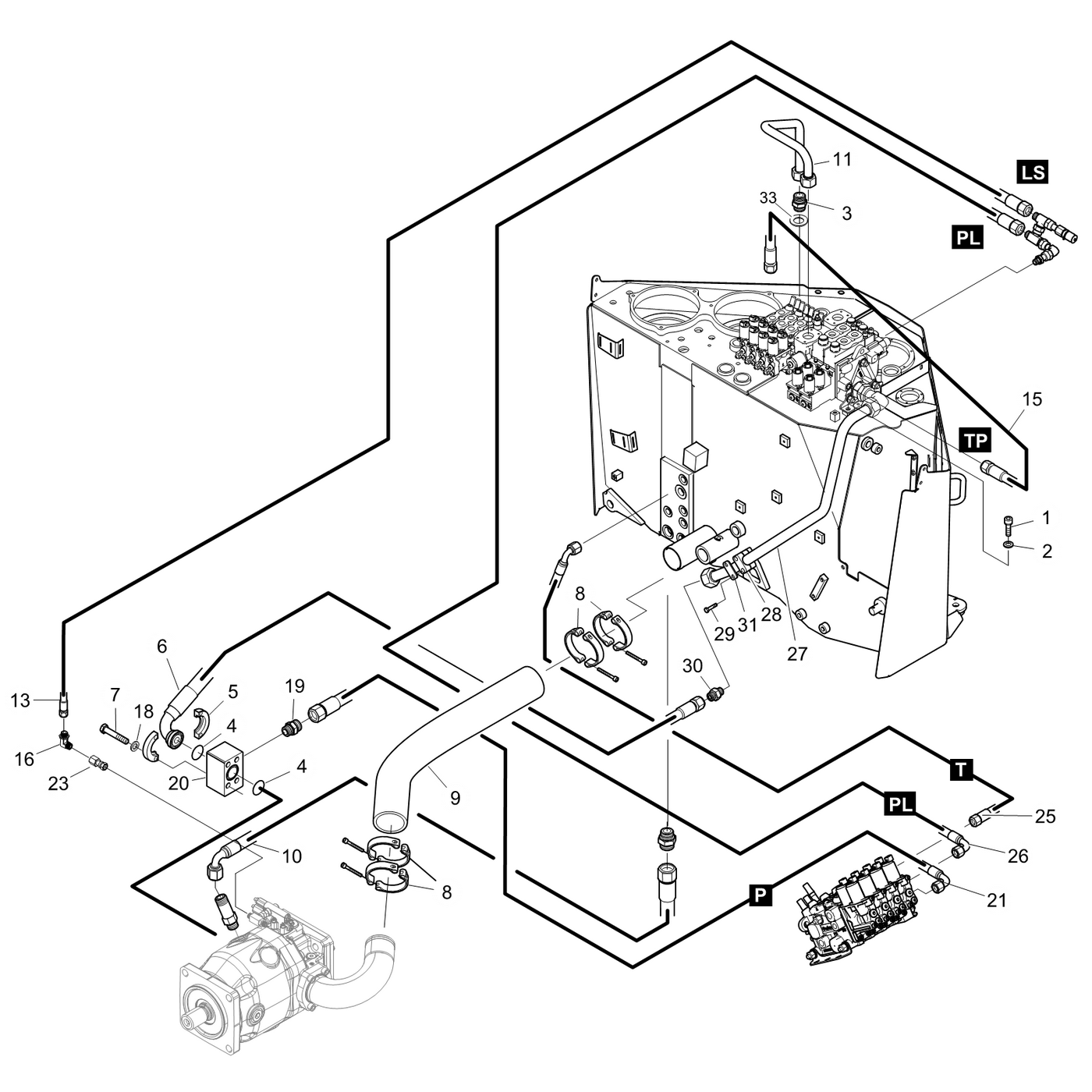 фотография Винт 5240514 от интернет-магазина sp.parts