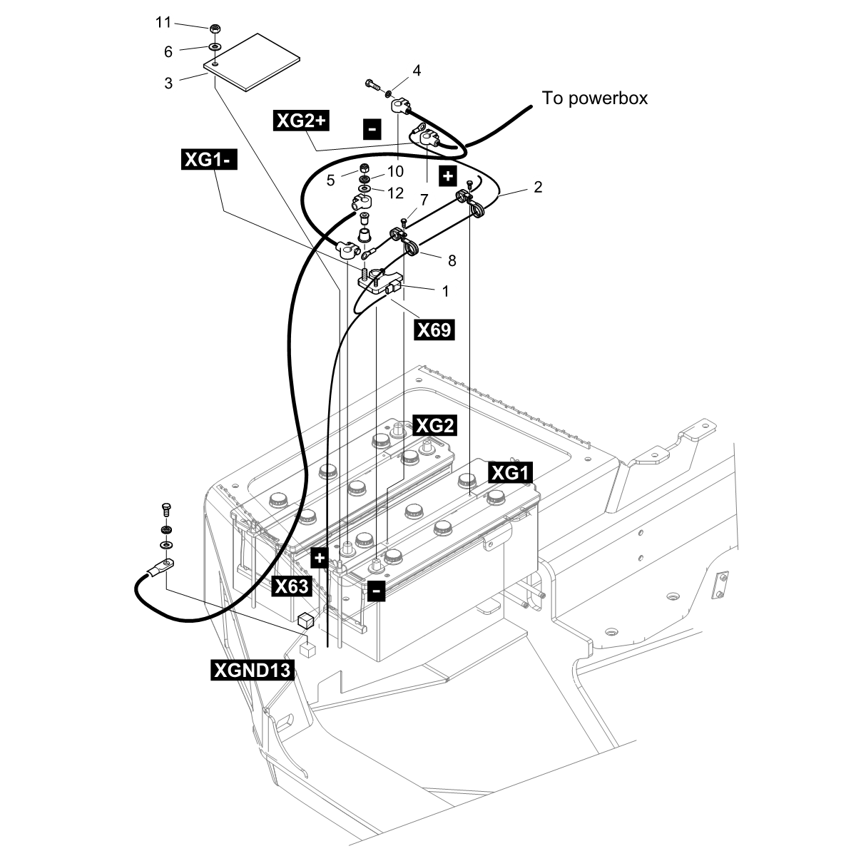 фотография Резиновый лист 5276738 от интернет-магазина sp.parts