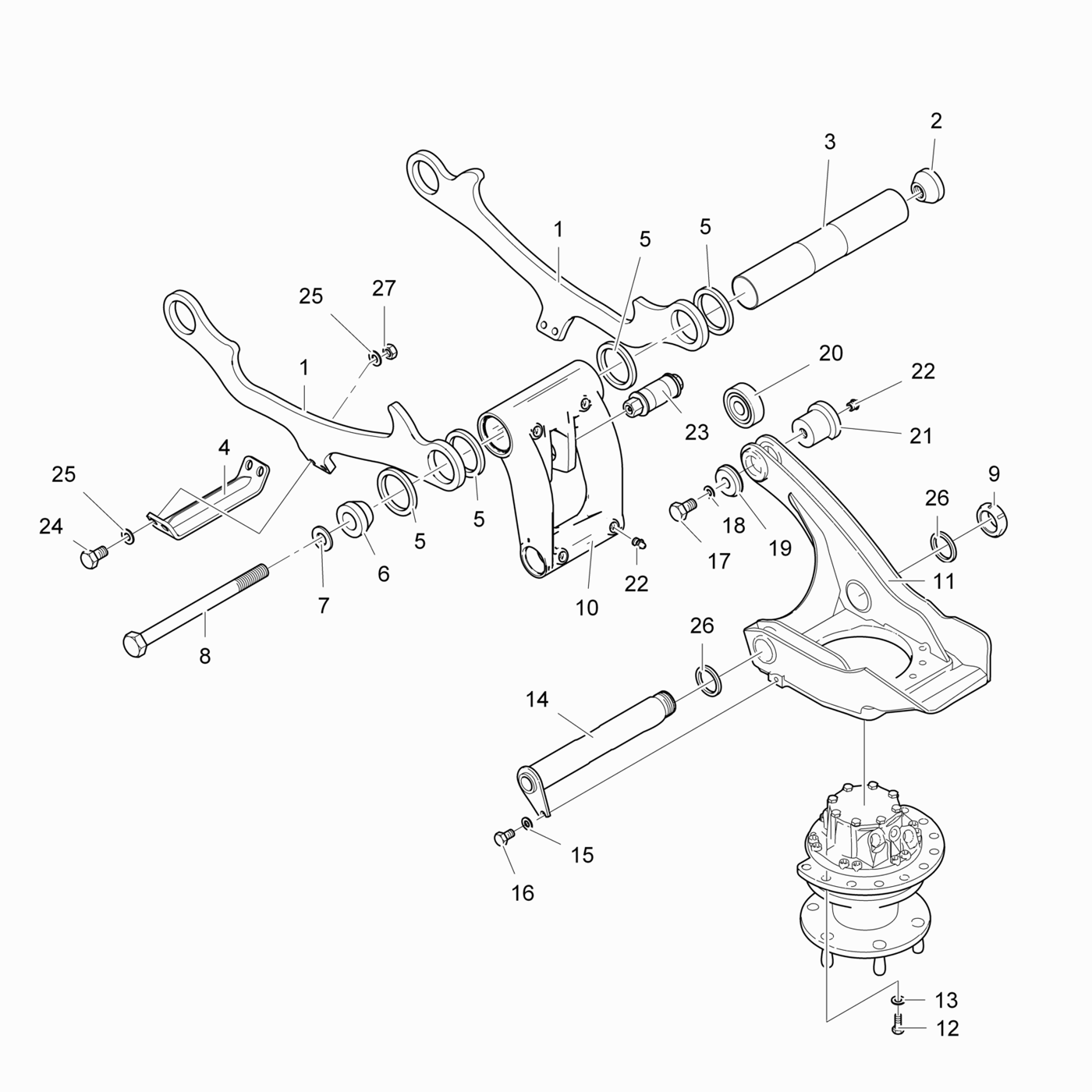 фотография Регулировочная прокладка 5069512 от интернет-магазина sp.parts