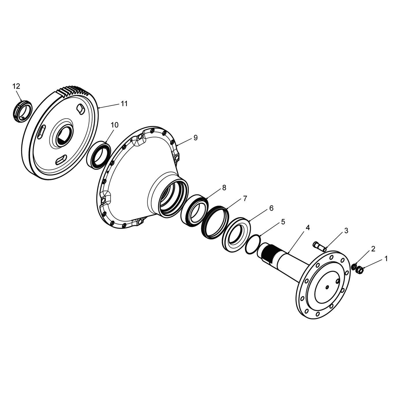 фотография Крышка 5204052 от интернет-магазина sp.parts